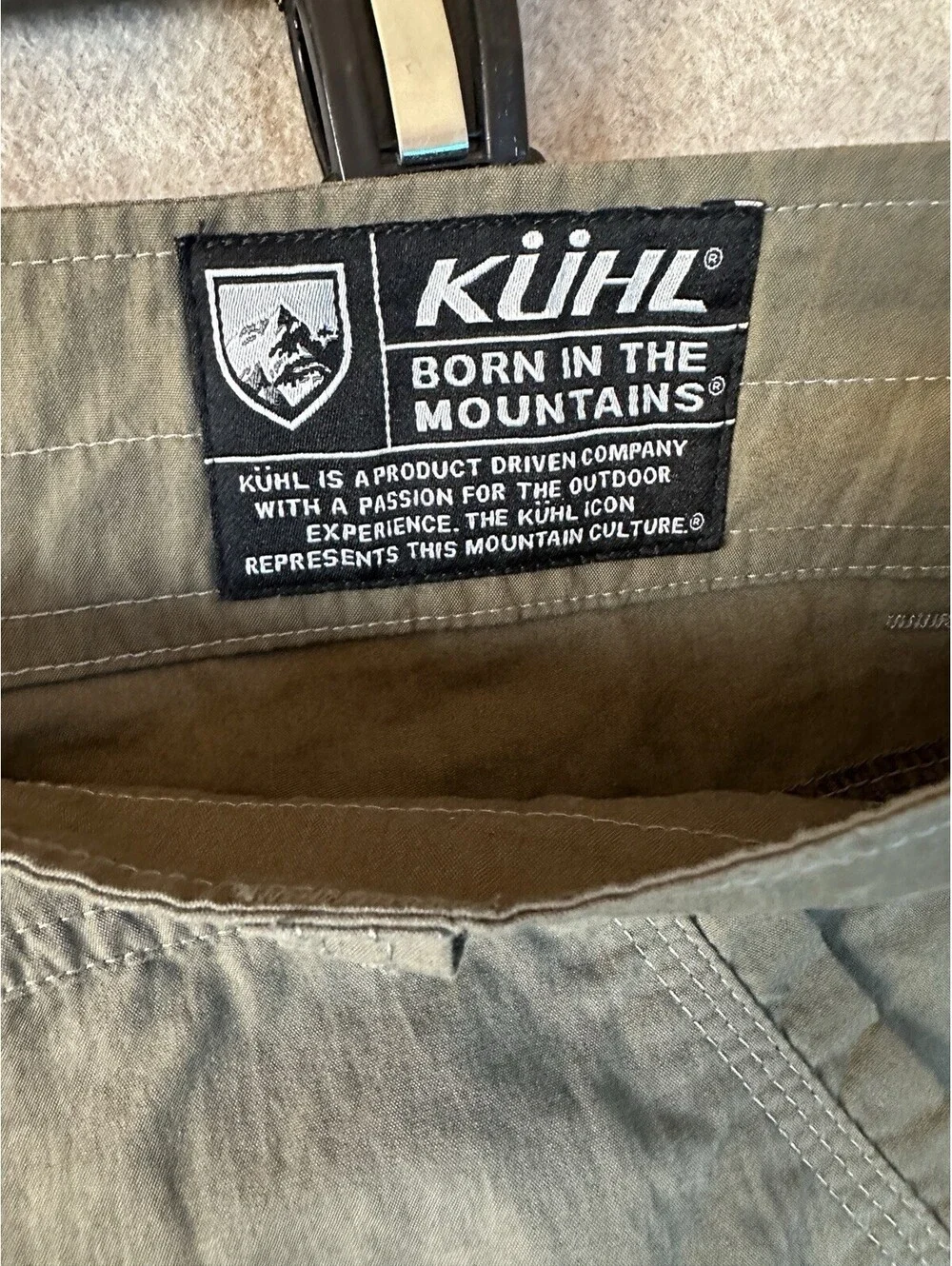 Kuhl measurements taken